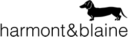 Logo Harmont e Blaine