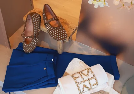 Fermati Nuova Collezione Donna Primavera 2026