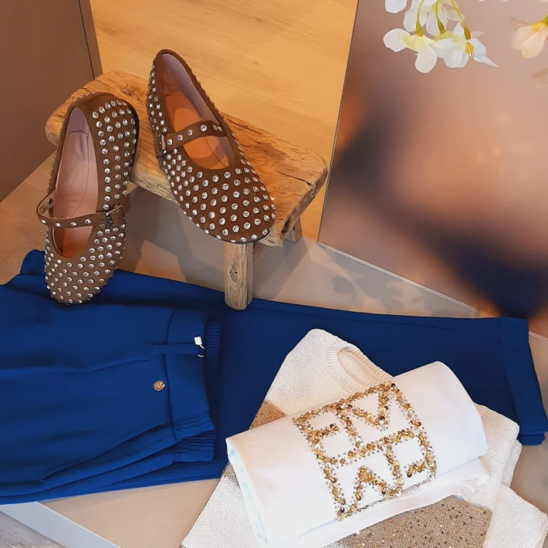 Fermati Nuova Collezione Donna Primavera 2026