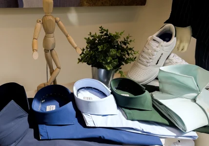 Fermati Nuova Collezione Uomo Primavera 2026