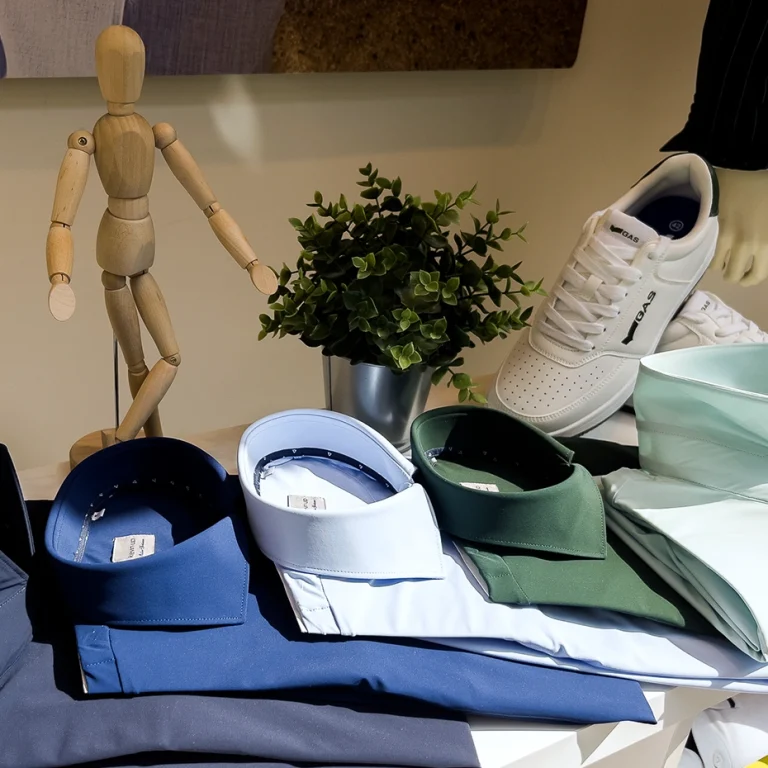 Fermati Nuova Collezione Uomo Primavera 2026